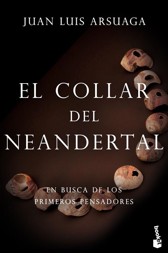 EL COLLAR DEL NEANDERTAL | 9788423355358 | ARSUAGA,JUAN LUIS | Llibreria Geli - Llibreria Online de Girona - Comprar llibres en català i castellà