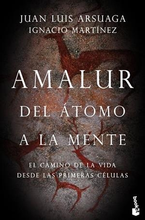 AMALUR.DEL ÁTOMO A LA MENTE | 9788423355365 | ARSUAGA,JUAN LUIS/MARTÍNEZ,IGNACIO | Libreria Geli - Librería Online de Girona - Comprar libros en catalán y castellano