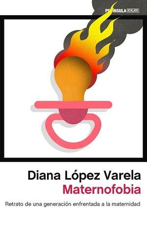 MATERNOFOBIA | 9788499428147 | LÓPEZ VARELA,DIANA | Llibreria Geli - Llibreria Online de Girona - Comprar llibres en català i castellà