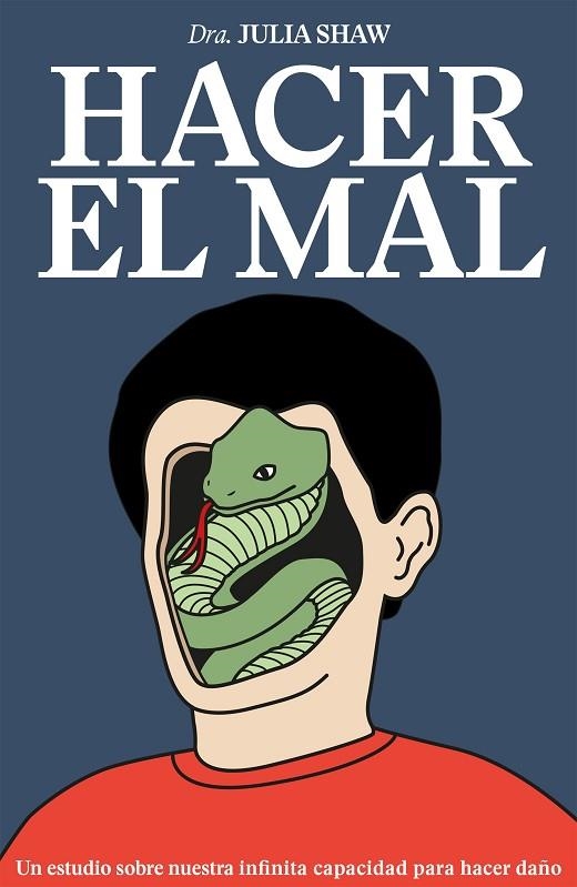 HACER EL MAL | 9788499987453 | SHAW,JULIA | Libreria Geli - Librería Online de Girona - Comprar libros en catalán y castellano