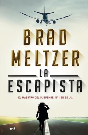 LA ESCAPISTA | 9788427045941 | MELTZER,BRAD | Libreria Geli - Librería Online de Girona - Comprar libros en catalán y castellano