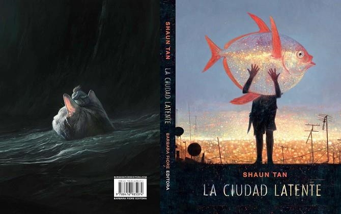 LA CIUDAD LATENTE | 9788416985074 | TAN, SHAUN | Llibreria Geli - Llibreria Online de Girona - Comprar llibres en català i castellà