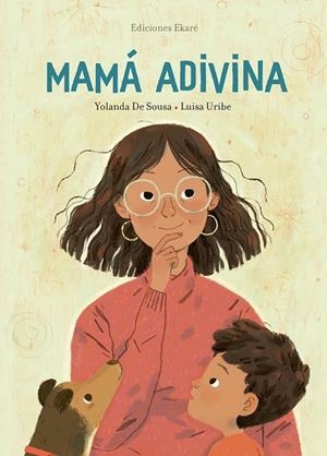 MAMÁ ADIVINA | 9788494811036 | SOUSA,YOLANDA | Libreria Geli - Librería Online de Girona - Comprar libros en catalán y castellano