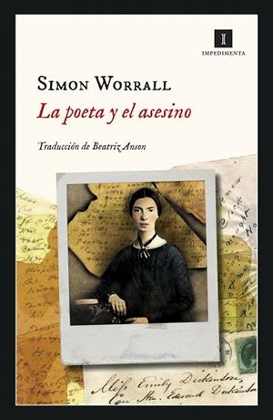 LA POETA Y EL ASESINO | 9788417553227 | WORRALL,SIMON | Libreria Geli - Librería Online de Girona - Comprar libros en catalán y castellano