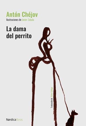 LA DAMA DEL PERRITO | 9788417651459 | CHÉJOV,ANTÓN | Llibreria Geli - Llibreria Online de Girona - Comprar llibres en català i castellà