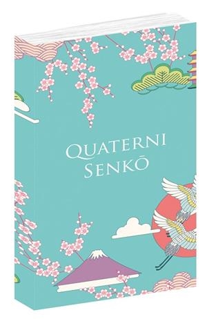 QUATERNI SENKO | 9788494897184 | Llibreria Geli - Llibreria Online de Girona - Comprar llibres en català i castellà