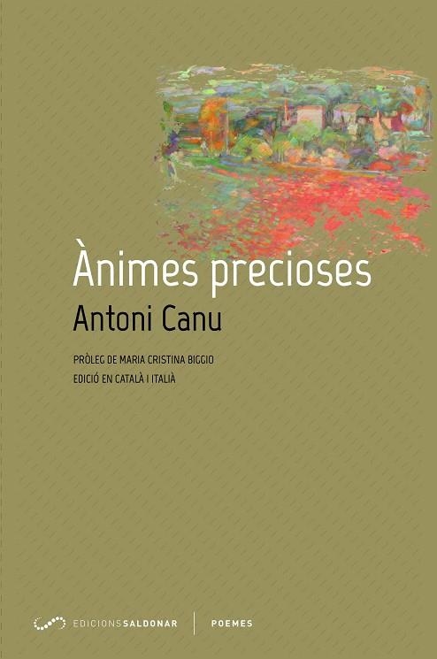 ÀNIMES PRECIOSES | 9788417611149 | CANU,ANTONI | Llibreria Geli - Llibreria Online de Girona - Comprar llibres en català i castellà