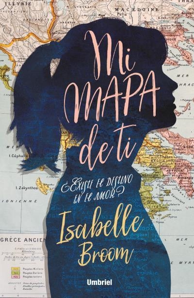 MI MAPA DE TI | 9788416517176 | BROOM,ISABELLE | Llibreria Geli - Llibreria Online de Girona - Comprar llibres en català i castellà