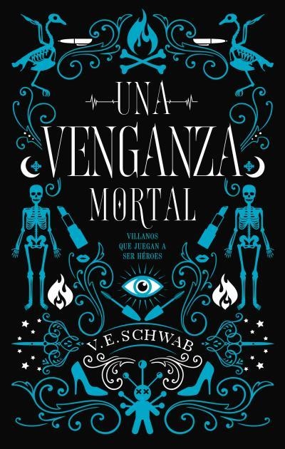 UNA VENGANZA MORTAL | 9788492918676 | SCHWAB,VICTORIA | Llibreria Geli - Llibreria Online de Girona - Comprar llibres en català i castellà