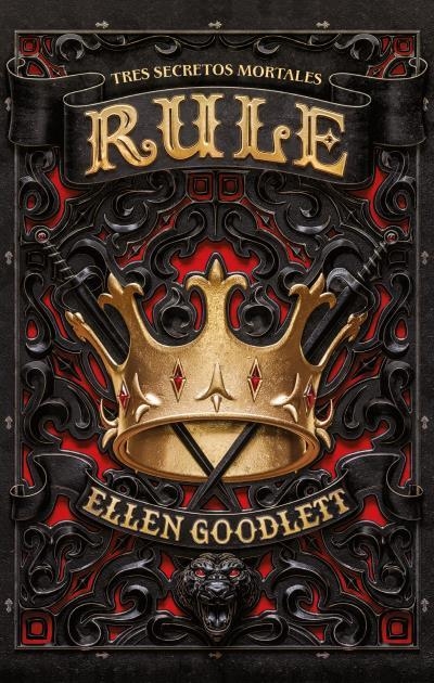 RULE(TRES SECRETOS MORTALES) | 9788492918300 | GOODLETT,ELLEN | Libreria Geli - Librería Online de Girona - Comprar libros en catalán y castellano