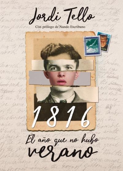 1816.EL AÑO QUE NO HUBO VERANO | 9788416327751 | TELLO,JORDI | Llibreria Geli - Llibreria Online de Girona - Comprar llibres en català i castellà