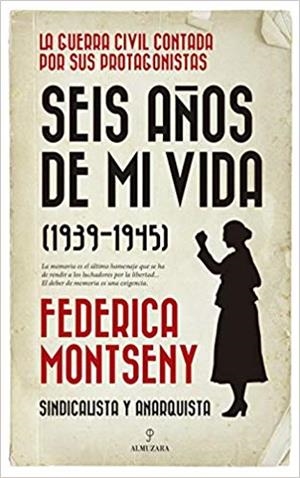 SEIS AÑOS DE MI VIDA(1939-1945) | 9788417797744 | MONTSENY,FEDERICA | Llibreria Geli - Llibreria Online de Girona - Comprar llibres en català i castellà