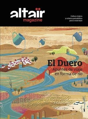 EL DUERO.APUNTES DE VIAJE EN FORMA DE RÍO | 9788494896231 | A.A.D.D. | Llibreria Geli - Llibreria Online de Girona - Comprar llibres en català i castellà