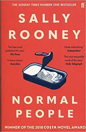 NORMAL PEOPLE | 9780571334650 | ROONEY,SALLY | Libreria Geli - Librería Online de Girona - Comprar libros en catalán y castellano