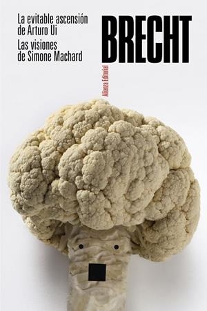 LA EVITABLE ASCENSIÓN DE ARTURO UI/LAS VISIONES DE SIMONE MACHARD | 9788491815167 | BRECHT,BERTOLT | Llibreria Geli - Llibreria Online de Girona - Comprar llibres en català i castellà