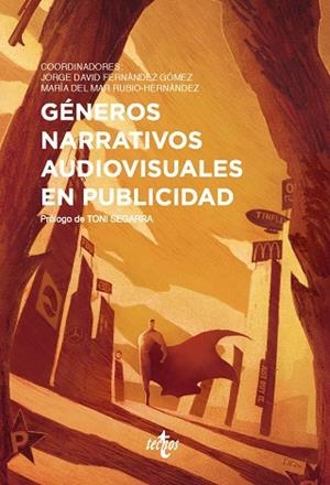 GÉNEROS NARRATIVOS AUDIOVISUALES EN PUBLICIDAD | 9788430976591 |   | Libreria Geli - Librería Online de Girona - Comprar libros en catalán y castellano