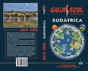SUDÁFRICA(GUIA AZUL.EDICION 2019) | 9788417823269 | Libreria Geli - Librería Online de Girona - Comprar libros en catalán y castellano