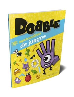 MI SUPERCUADERNO DE JUEGOS DOBBLE | 9788417720353 | Libreria Geli - Librería Online de Girona - Comprar libros en catalán y castellano