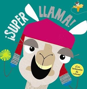 SUPERLLAMA! | 9788469626764 | GREENING,ROSIE | Libreria Geli - Librería Online de Girona - Comprar libros en catalán y castellano