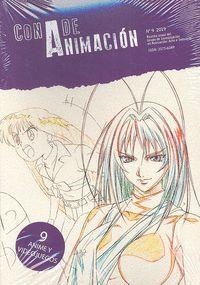 ANIME Y VIDEOJUEGOS.CON A DE ANIMACIÓN Nº 9 | 9788416926862 | Libreria Geli - Librería Online de Girona - Comprar libros en catalán y castellano