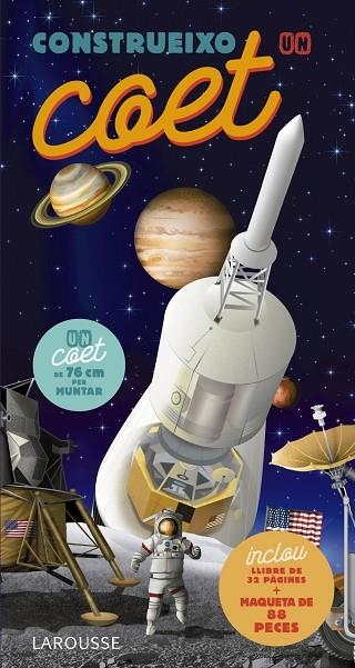 CONSTRUEIXO UN COET | 9788417273774 | GRAHAM,IAN | Llibreria Geli - Llibreria Online de Girona - Comprar llibres en català i castellà