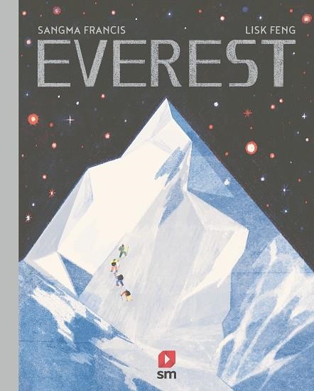 EVEREST | 9788491820659 | SAGMA FRANCIS,ANGELA | Libreria Geli - Librería Online de Girona - Comprar libros en catalán y castellano