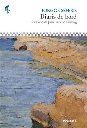 DIARIS DE BORD | 9788416948369 | SEFERIS,IORGOS | Llibreria Geli - Llibreria Online de Girona - Comprar llibres en català i castellà