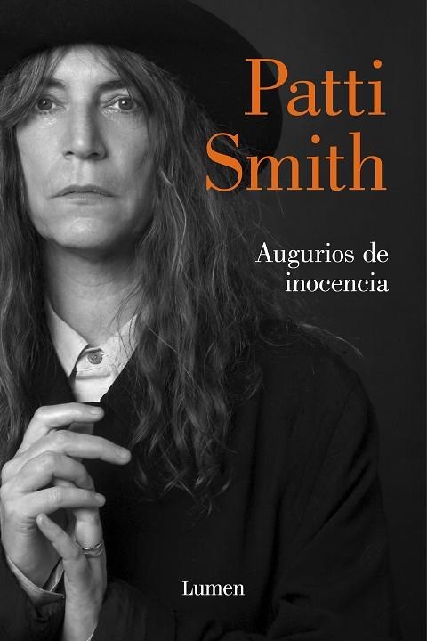 AUGURIOS DE INOCENCIA | 9788426406248 | SMITH,PATTI | Llibreria Geli - Llibreria Online de Girona - Comprar llibres en català i castellà