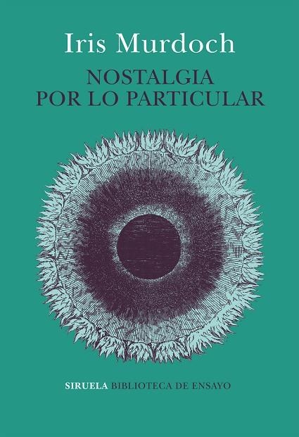 NOSTALGIA POR LO PARTICULAR | 9788417860219 | MURDOCH,IRIS | Libreria Geli - Librería Online de Girona - Comprar libros en catalán y castellano