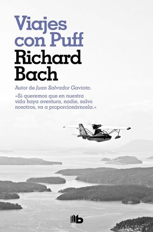 VIAJES CON PUFF | 9788490709054 | BACH,RICHARD | Libreria Geli - Librería Online de Girona - Comprar libros en catalán y castellano