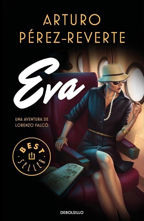 EVA(SERIE FALCÓ) | 9788466348379 | PÉREZ-REVERTE,ARTURO | Llibreria Geli - Llibreria Online de Girona - Comprar llibres en català i castellà