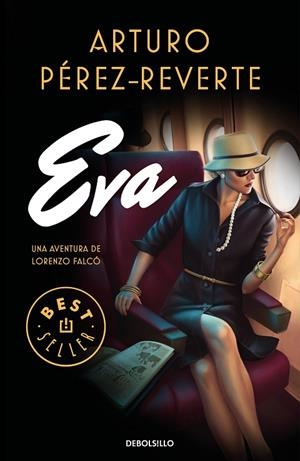 EVA(SERIE FALCÓ) | 9788466348379 | PÉREZ-REVERTE,ARTURO | Llibreria Geli - Llibreria Online de Girona - Comprar llibres en català i castellà