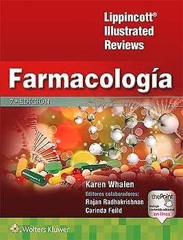 FARMACOLOGÍA(7ª EDICIÓN 2019) | 9788417602123 | WHALEN,KAREN | Llibreria Geli - Llibreria Online de Girona - Comprar llibres en català i castellà
