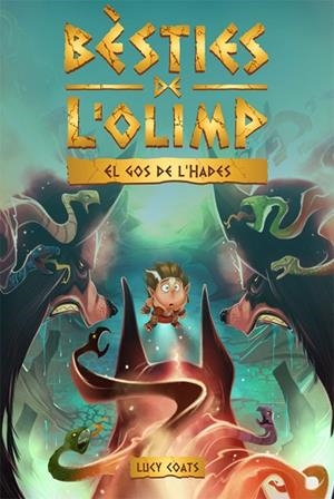 BÈSTIES DE L'OLIMP 2.EL GOS DE L'HADES | 9788424664800 | COATS,LUCY | Libreria Geli - Librería Online de Girona - Comprar libros en catalán y castellano