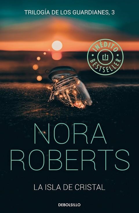 LA ISLA DE CRISTAL(TRILOGÍA DE LOS GUARDIANES 3) | 9788466346788 | ROBERTS,NORA | Llibreria Geli - Llibreria Online de Girona - Comprar llibres en català i castellà