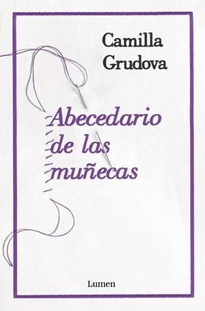 ABECEDARIO DE LAS MUÑECAS | 9788426406019 | GRUDOVA,CAMILLA | Libreria Geli - Librería Online de Girona - Comprar libros en catalán y castellano