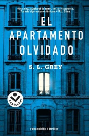 EL APARTAMENTO OLVIDADO | 9788416859542 | GREY,S.L. | Llibreria Geli - Llibreria Online de Girona - Comprar llibres en català i castellà