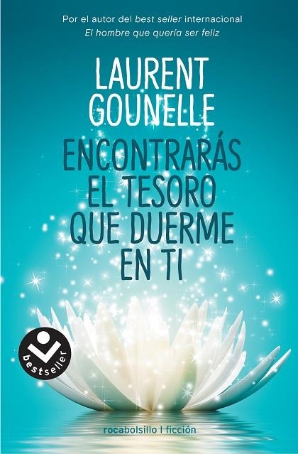 ENCONTRARÁS EL TESORO QUE DUERME EN TI | 9788416859535 | GOUNELLE,LAURENT | Libreria Geli - Librería Online de Girona - Comprar libros en catalán y castellano