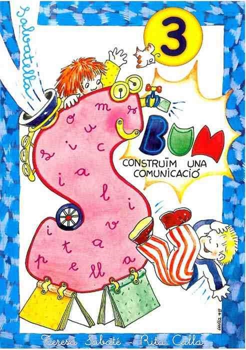 BUM-3 | 9788472109827 | Llibreria Geli - Llibreria Online de Girona - Comprar llibres en català i castellà