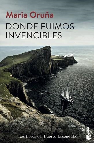 DONDE FUIMOS INVENCIBLES | 9788423355853 | ORUÑA,MARÍA | Libreria Geli - Librería Online de Girona - Comprar libros en catalán y castellano