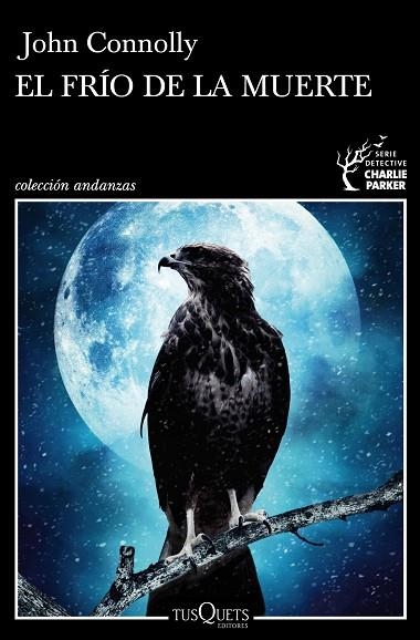 EL FRÍO DE LA MUERTE | 9788490667132 | CONNOLLY,JOHN | Libreria Geli - Librería Online de Girona - Comprar libros en catalán y castellano