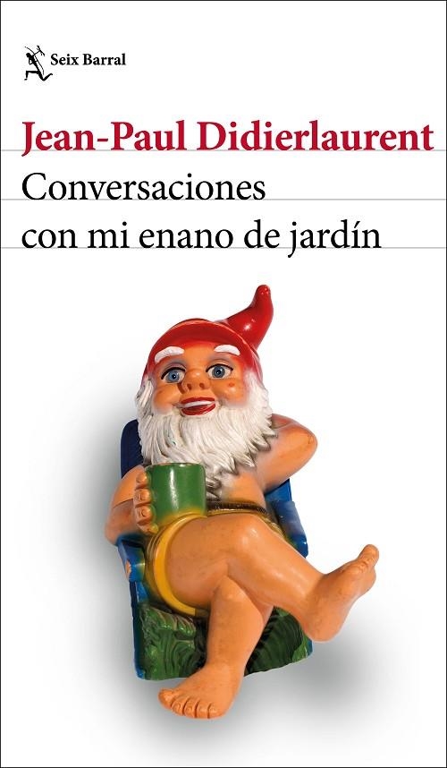 CONVERSACIONES CON MI ENANO DE JARDÍN | 9788432235306 | DIDIERLAURENT,JEAN-PAUL | Libreria Geli - Librería Online de Girona - Comprar libros en catalán y castellano