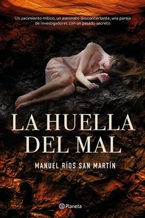 LA HUELLA DEL MAL | 9788408206910 | RÍOS SAN MARTÍN,MANUEL | Llibreria Geli - Llibreria Online de Girona - Comprar llibres en català i castellà