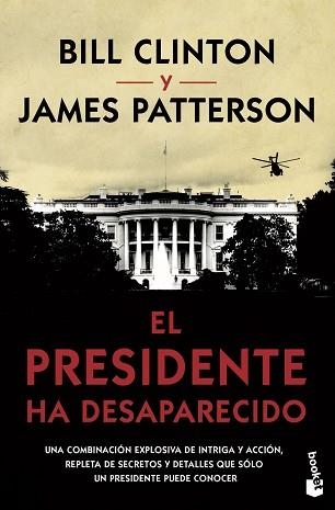EL PRESIDENTE HA DESAPARECIDO | 9788408210566 | PATTERSON,JAMES/CLINTON,BILL | Llibreria Geli - Llibreria Online de Girona - Comprar llibres en català i castellà