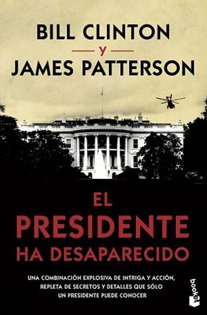 EL PRESIDENTE HA DESAPARECIDO | 9788408210566 | PATTERSON,JAMES/CLINTON,BILL | Libreria Geli - Librería Online de Girona - Comprar libros en catalán y castellano