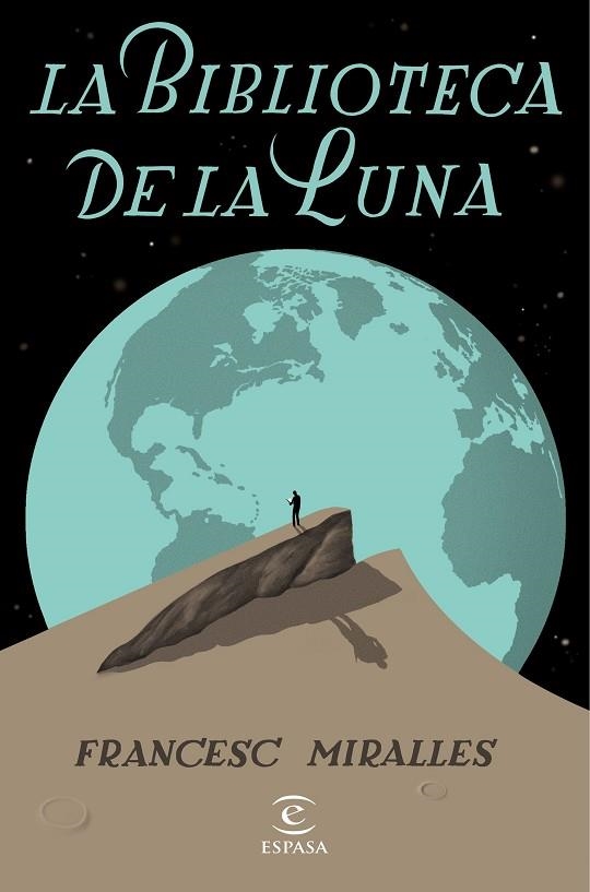 LA BIBLIOTECA DE LA LUNA | 9788467055962 | MIRALLES,FRANCESC | Libreria Geli - Librería Online de Girona - Comprar libros en catalán y castellano