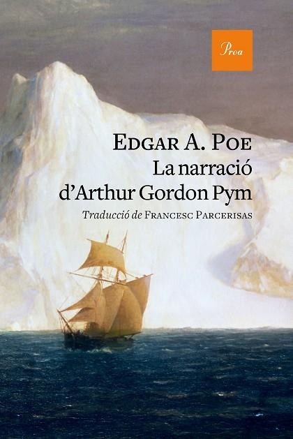 LA NARRACIÓ D'ARTHUR GORDON PYM | 9788475887661 | POE,EDGAR ALLAN | Llibreria Geli - Llibreria Online de Girona - Comprar llibres en català i castellà
