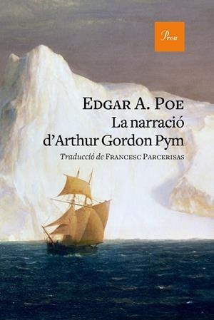 LA NARRACIÓ D'ARTHUR GORDON PYM | 9788475887661 | POE,EDGAR ALLAN | Llibreria Geli - Llibreria Online de Girona - Comprar llibres en català i castellà
