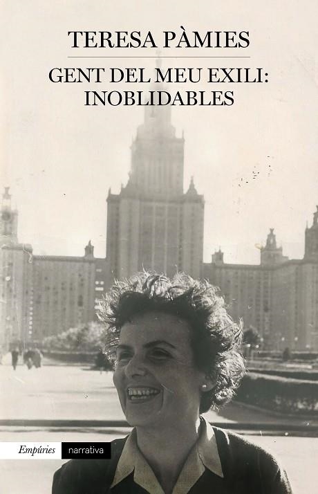GENT DEL MEU EXILI | 9788417879006 | PÀMIES,TERESA | Libreria Geli - Librería Online de Girona - Comprar libros en catalán y castellano