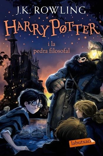 HARRY POTTER I LA PEDRA FILOSOFAL | 9788417420734 | ROWLING,J.K. | Libreria Geli - Librería Online de Girona - Comprar libros en catalán y castellano